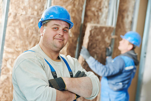 Insulation Air Sealing in Manvel, TX